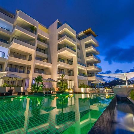 Sansuri Resort - Luxury Apartments Pantai Surin Luaran gambar