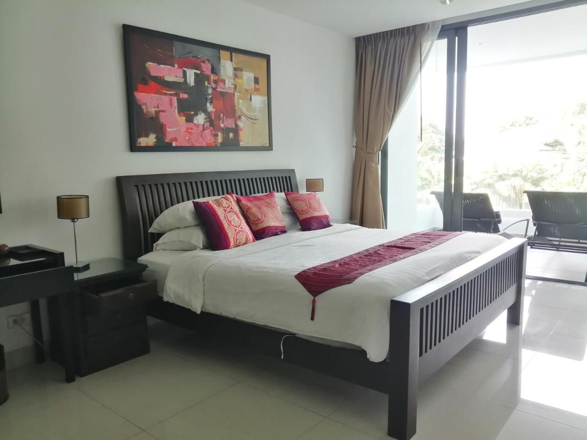 Sansuri Resort - Luxury Apartments Pantai Surin Luaran gambar