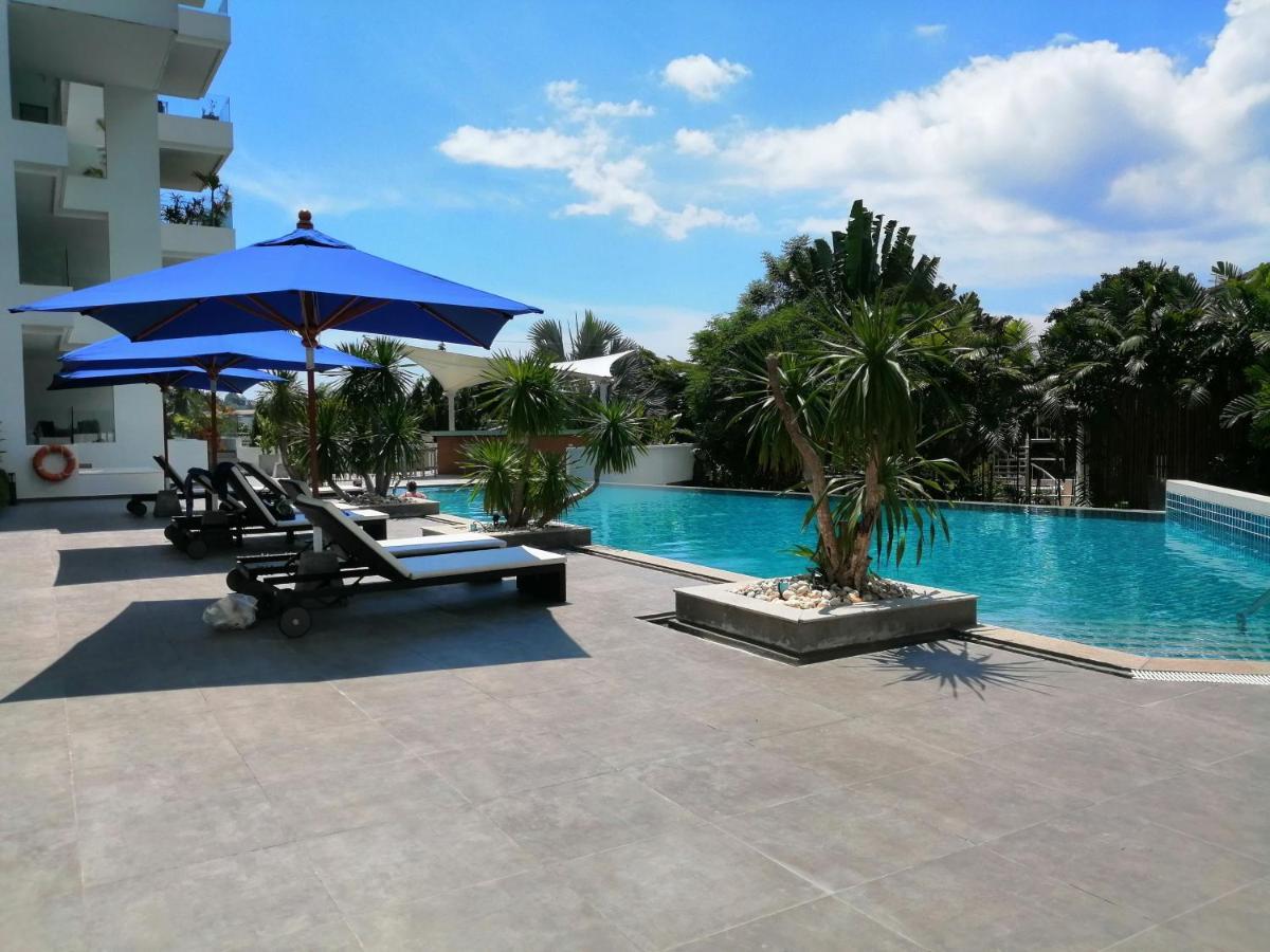 Sansuri Resort - Luxury Apartments Pantai Surin Luaran gambar