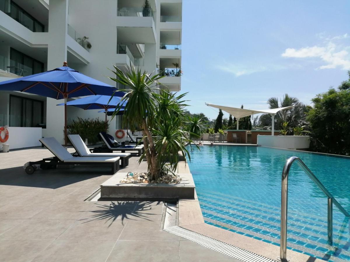 Sansuri Resort - Luxury Apartments Pantai Surin Luaran gambar