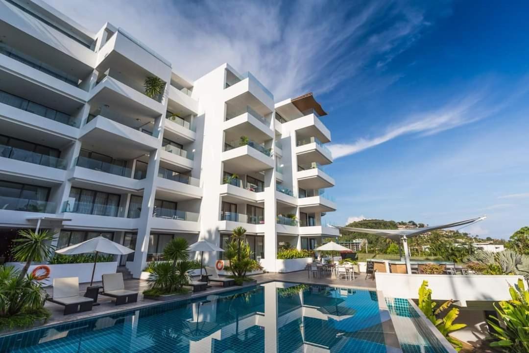 Sansuri Resort - Luxury Apartments Pantai Surin Luaran gambar