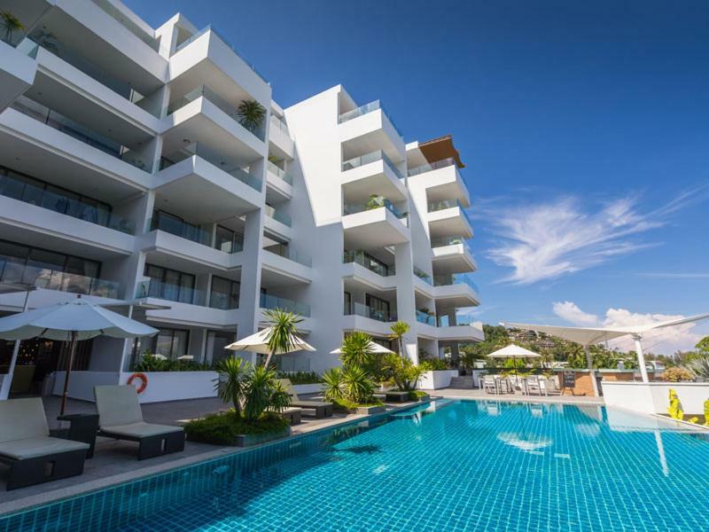 Sansuri Resort - Luxury Apartments Pantai Surin Luaran gambar