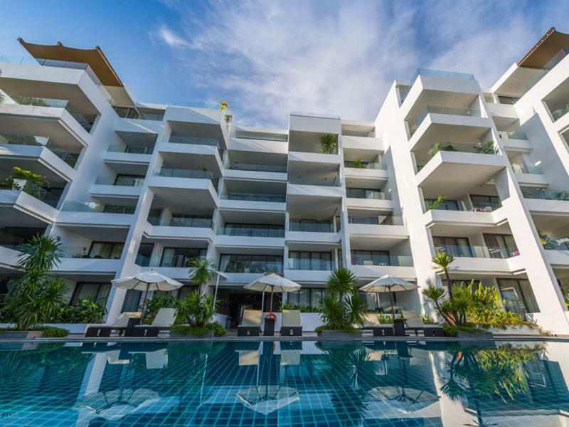 Sansuri Resort - Luxury Apartments Pantai Surin Luaran gambar
