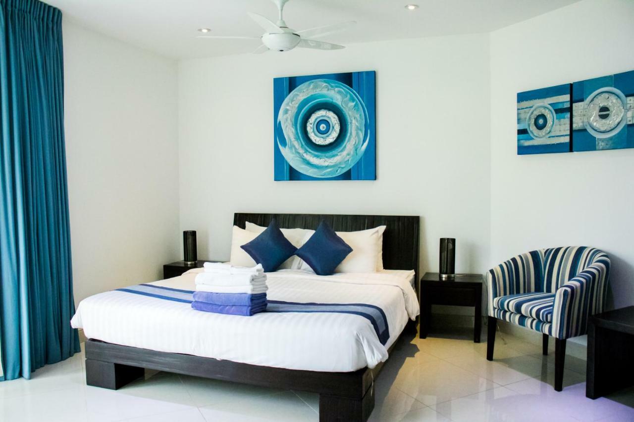 Sansuri Resort - Luxury Apartments Pantai Surin Luaran gambar