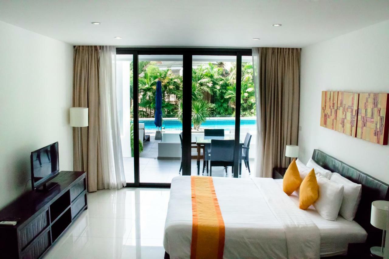 Sansuri Resort - Luxury Apartments Pantai Surin Luaran gambar