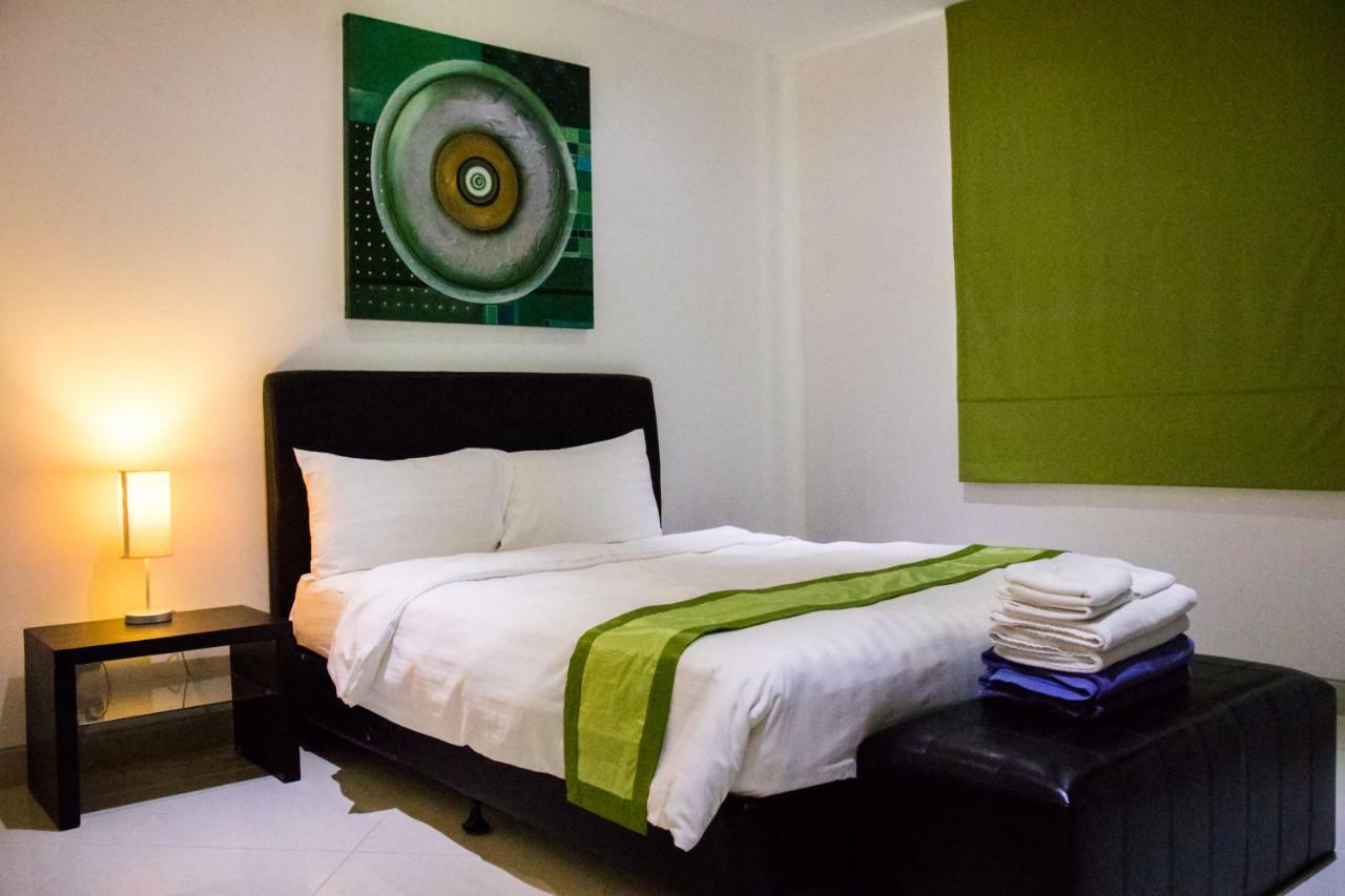 Sansuri Resort - Luxury Apartments Pantai Surin Luaran gambar