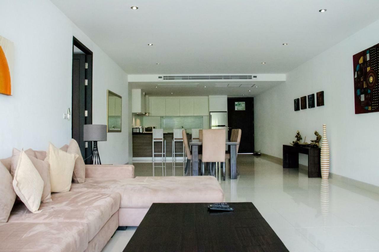 Sansuri Resort - Luxury Apartments Pantai Surin Luaran gambar