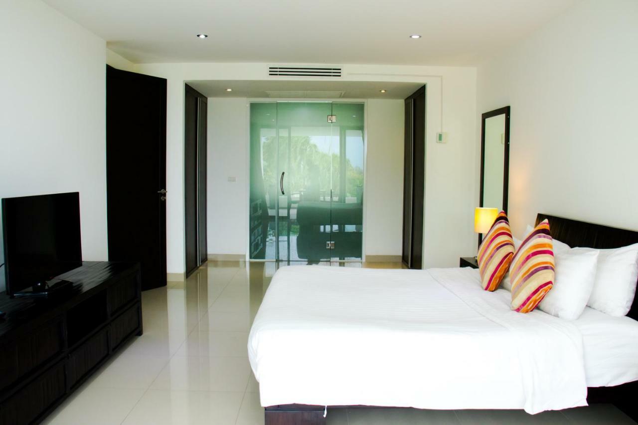 Sansuri Resort - Luxury Apartments Pantai Surin Luaran gambar