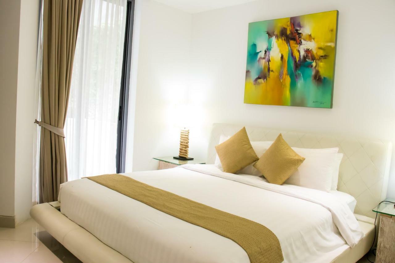 Sansuri Resort - Luxury Apartments Pantai Surin Luaran gambar