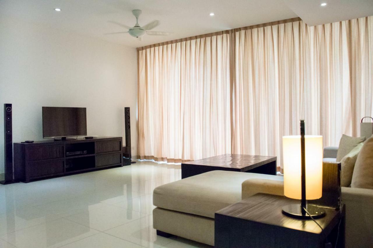Sansuri Resort - Luxury Apartments Pantai Surin Luaran gambar