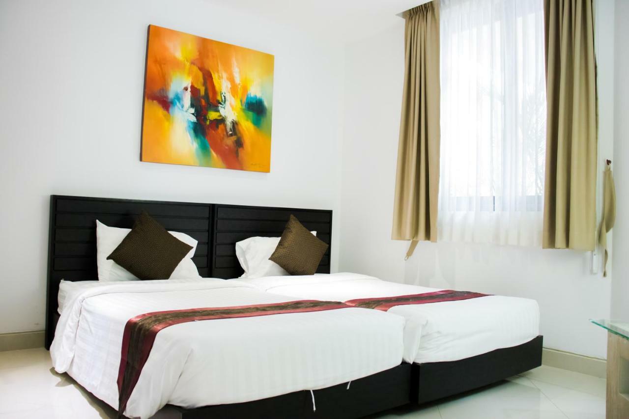 Sansuri Resort - Luxury Apartments Pantai Surin Luaran gambar