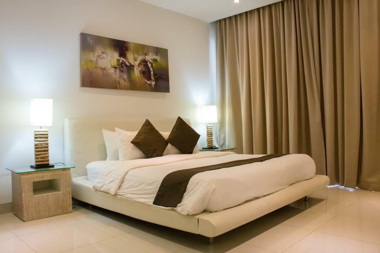 Sansuri Resort - Luxury Apartments Pantai Surin Luaran gambar