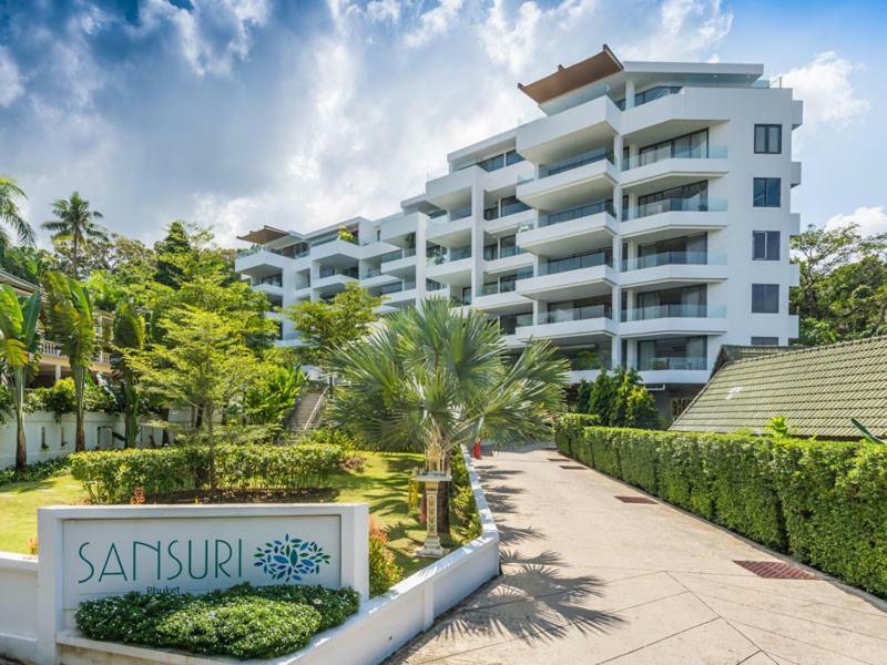 Sansuri Resort - Luxury Apartments Pantai Surin Luaran gambar