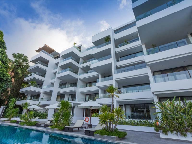 Sansuri Resort - Luxury Apartments Pantai Surin Luaran gambar