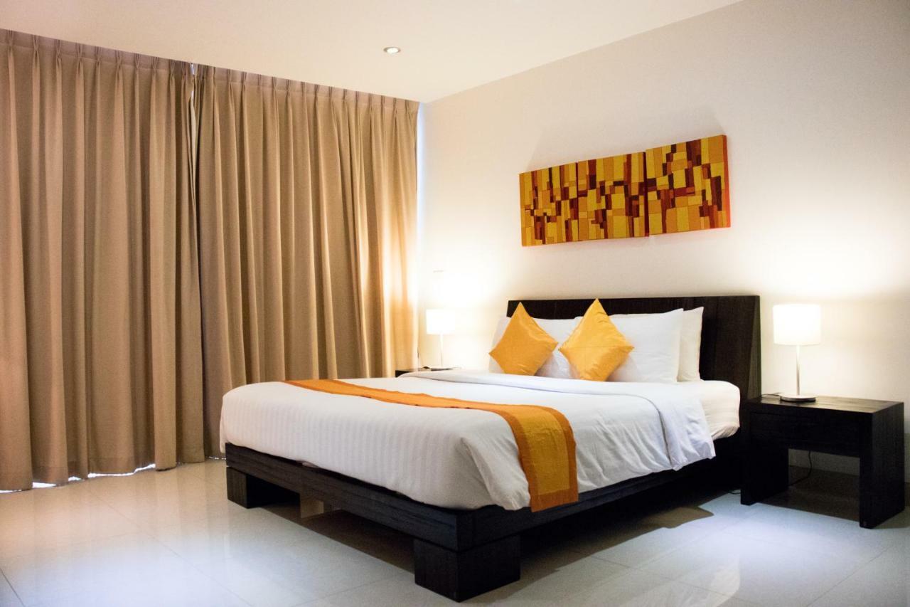 Sansuri Resort - Luxury Apartments Pantai Surin Luaran gambar