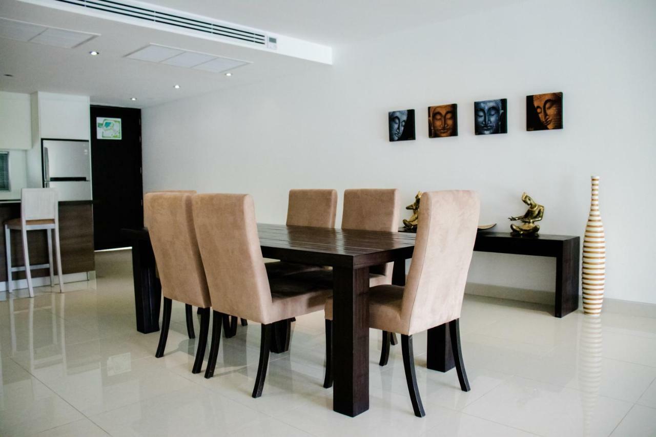 Sansuri Resort - Luxury Apartments Pantai Surin Luaran gambar