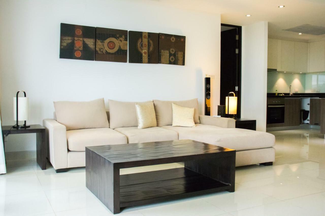 Sansuri Resort - Luxury Apartments Pantai Surin Luaran gambar