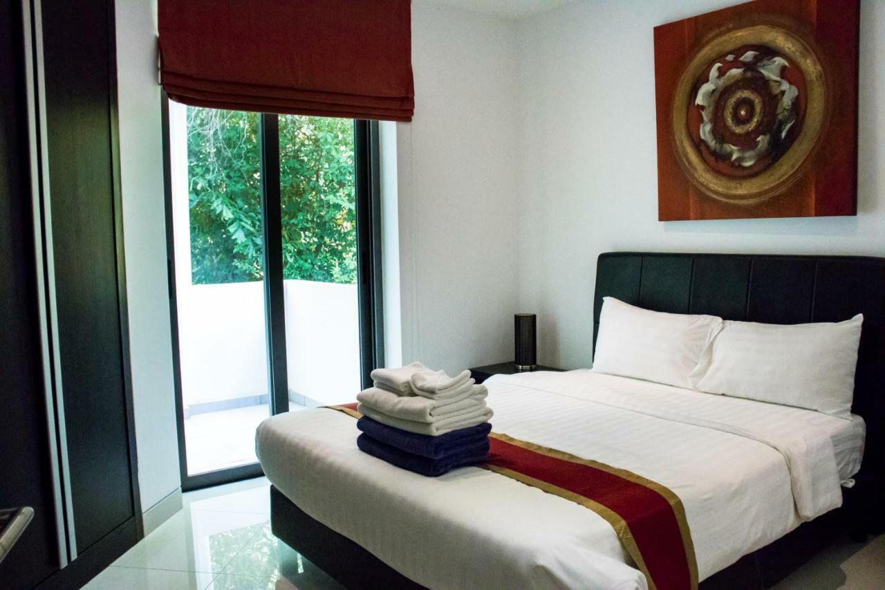 Sansuri Resort - Luxury Apartments Pantai Surin Luaran gambar