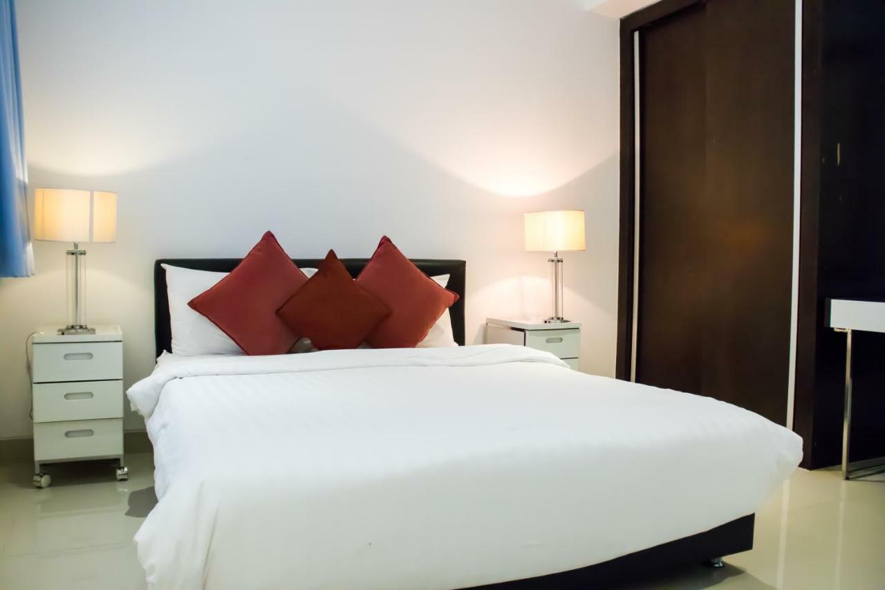Sansuri Resort - Luxury Apartments Pantai Surin Luaran gambar