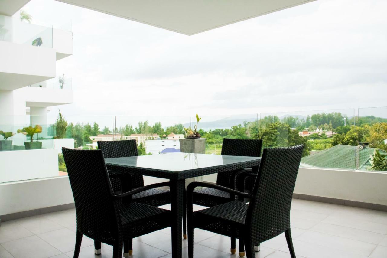 Sansuri Resort - Luxury Apartments Pantai Surin Luaran gambar