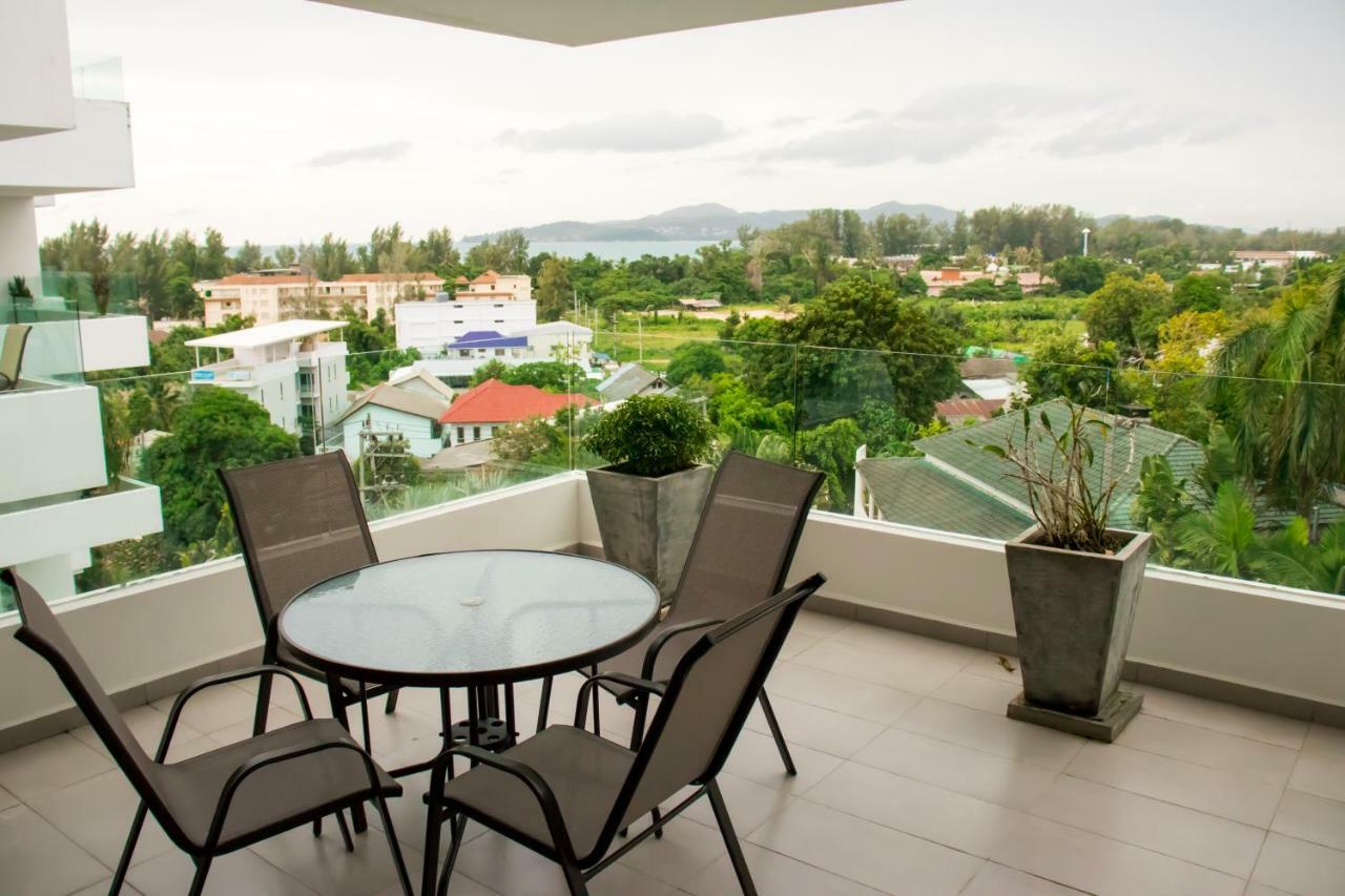 Sansuri Resort - Luxury Apartments Pantai Surin Luaran gambar