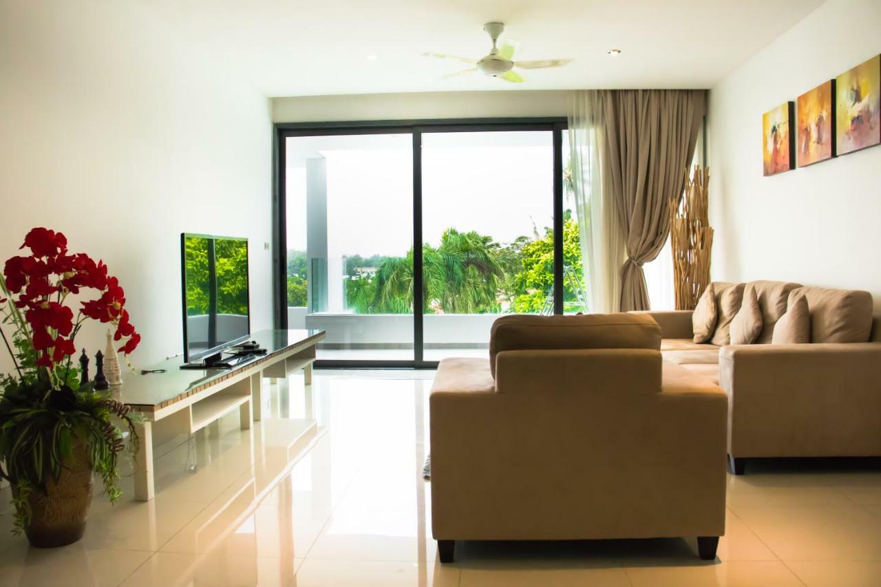 Sansuri Resort - Luxury Apartments Pantai Surin Luaran gambar