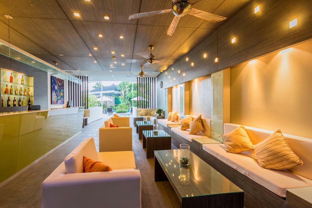 Sansuri Resort - Luxury Apartments Pantai Surin Luaran gambar