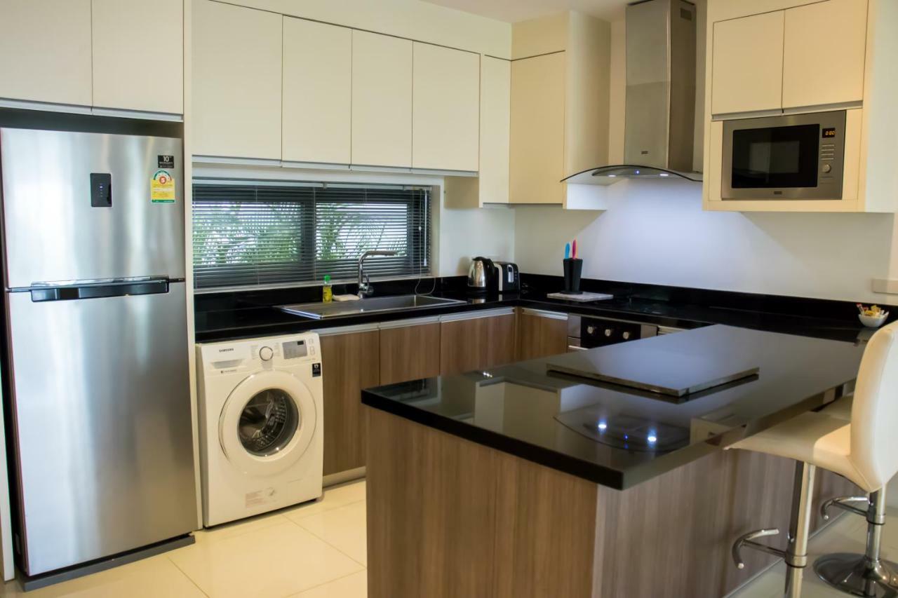 Sansuri Resort - Luxury Apartments Pantai Surin Luaran gambar
