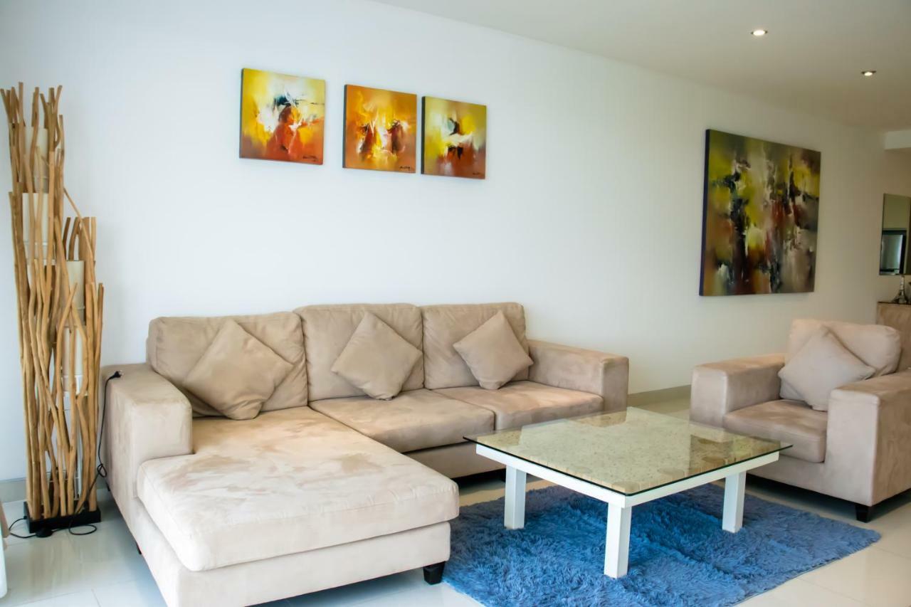Sansuri Resort - Luxury Apartments Pantai Surin Luaran gambar