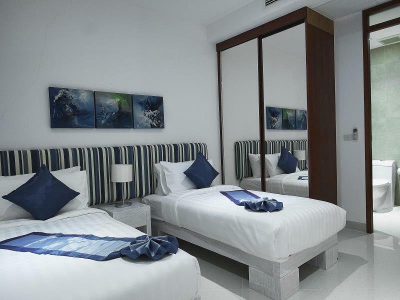 Sansuri Resort - Luxury Apartments Pantai Surin Luaran gambar