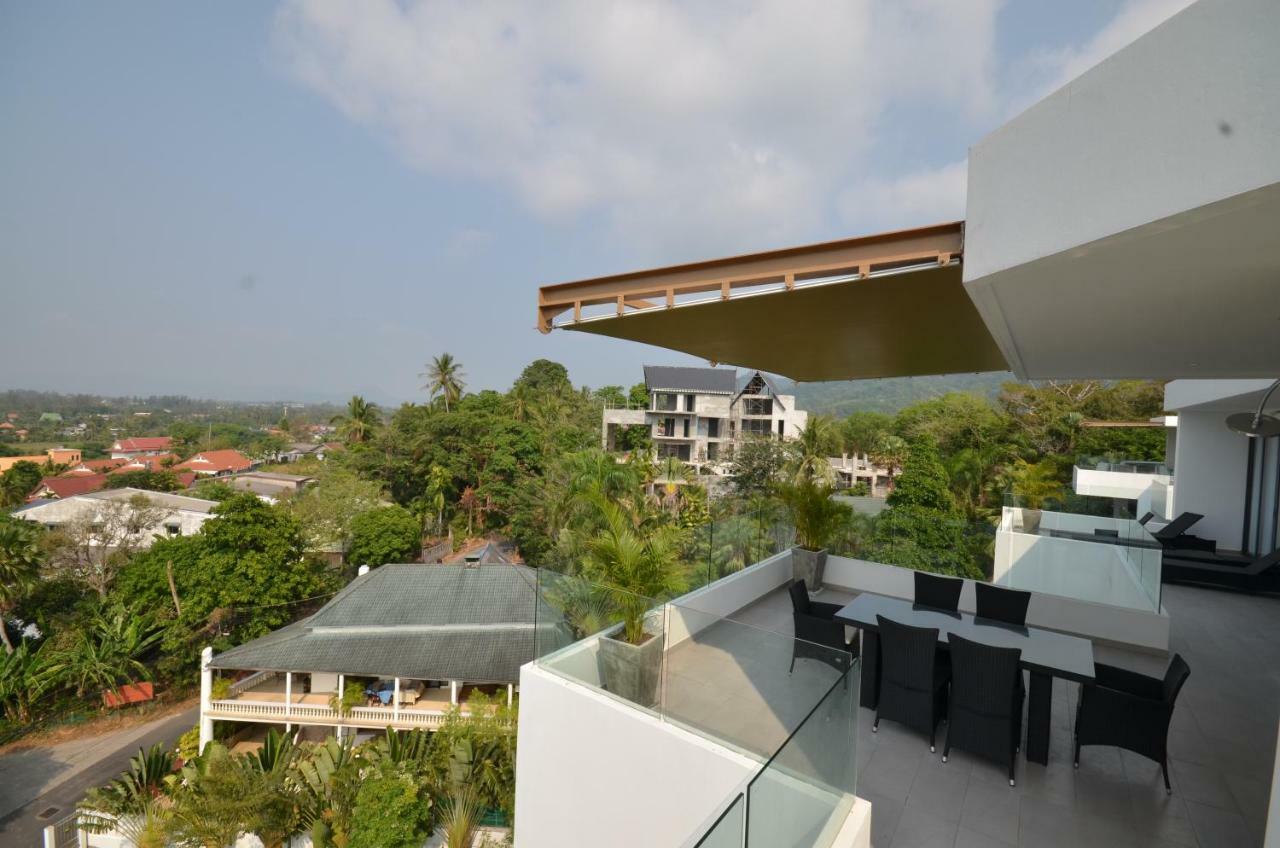 Sansuri Resort - Luxury Apartments Pantai Surin Luaran gambar