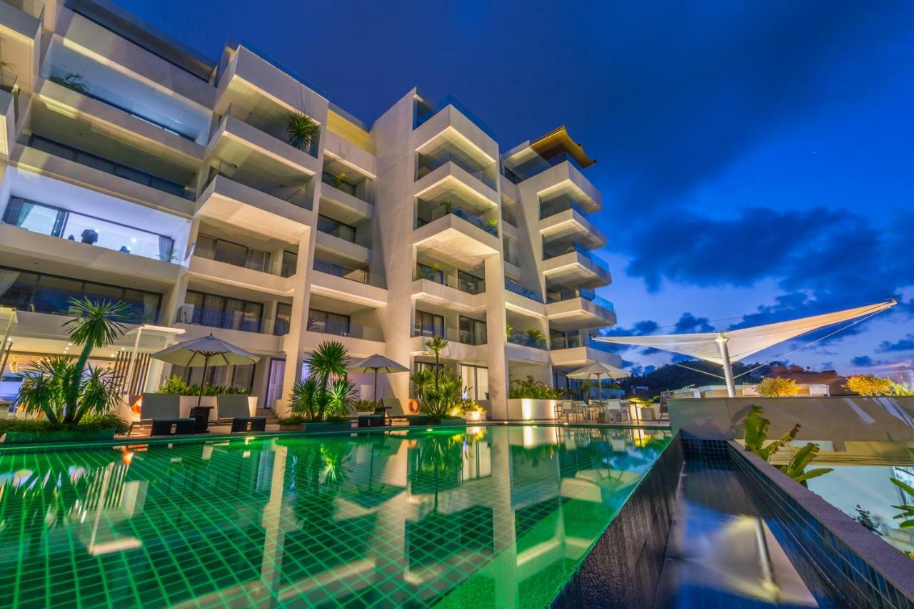 Sansuri Resort - Luxury Apartments Pantai Surin Luaran gambar