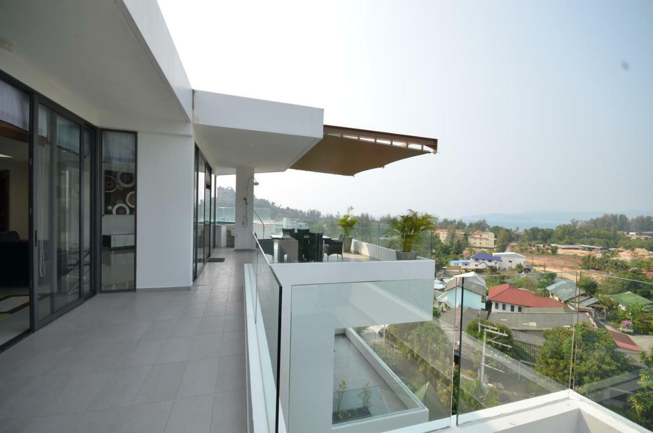 Sansuri Resort - Luxury Apartments Pantai Surin Luaran gambar