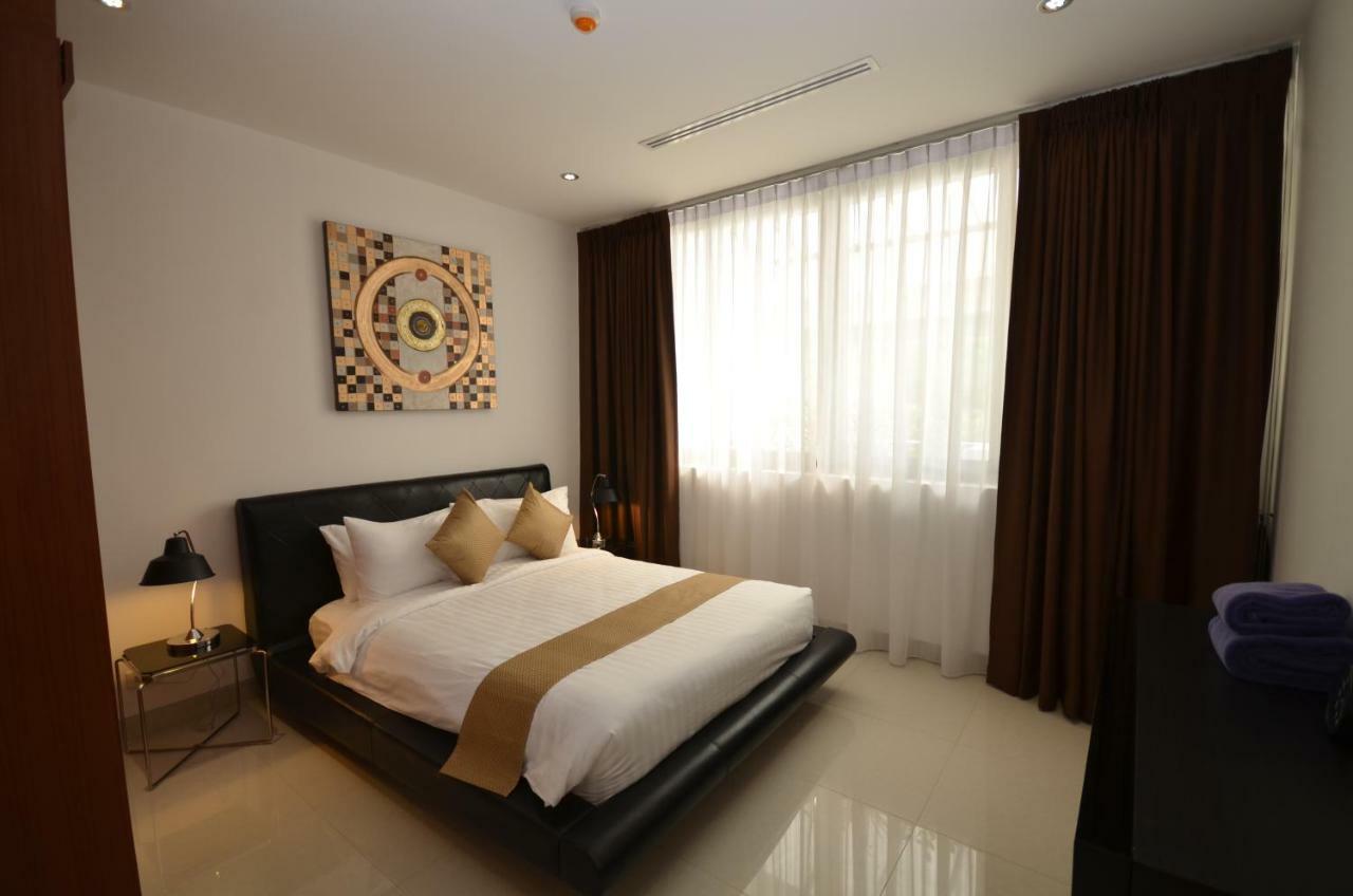 Sansuri Resort - Luxury Apartments Pantai Surin Luaran gambar