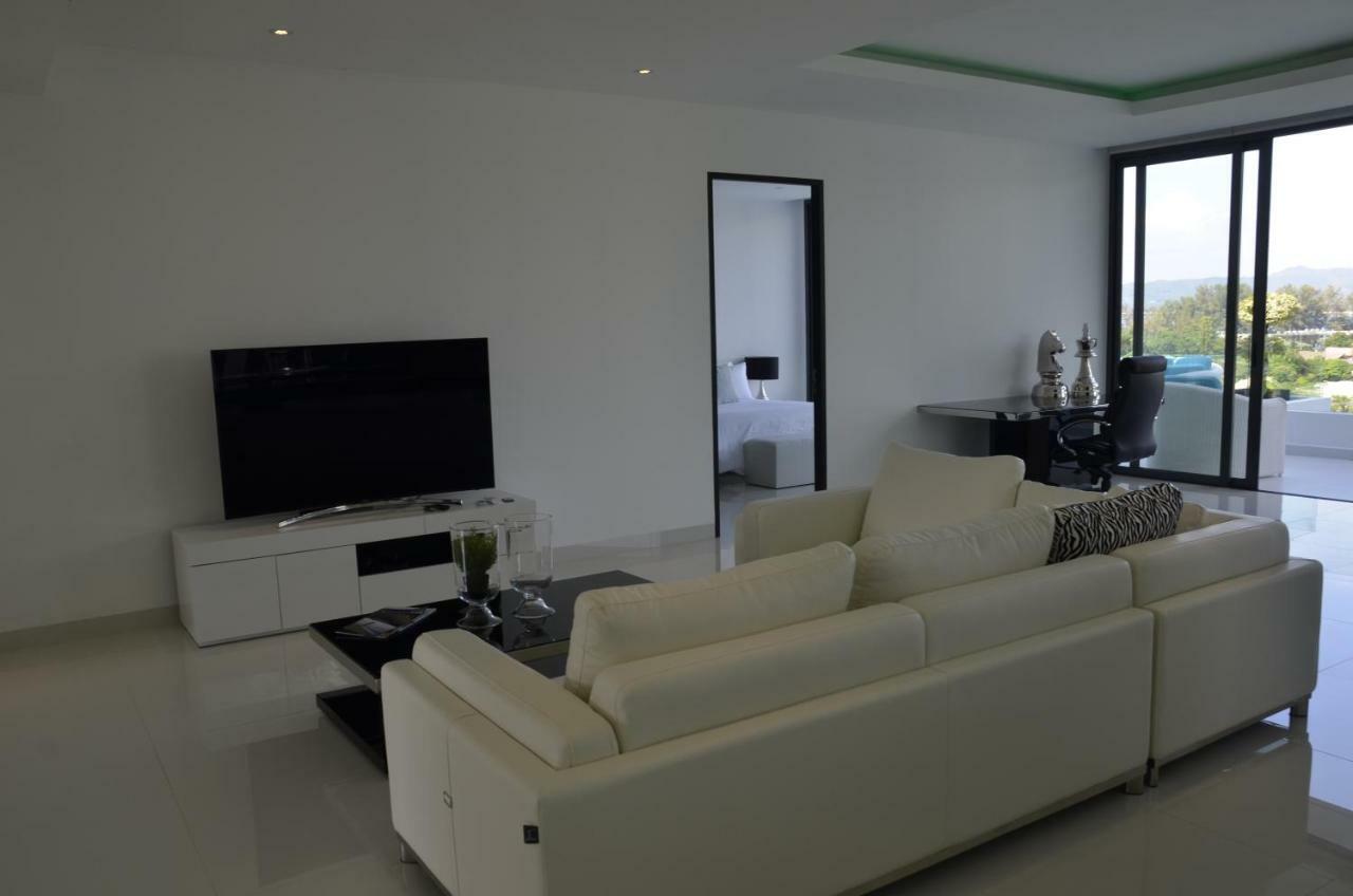 Sansuri Resort - Luxury Apartments Pantai Surin Luaran gambar