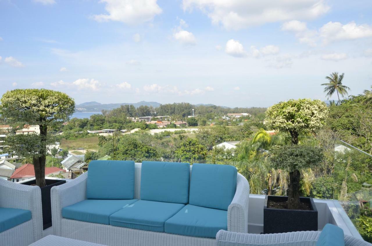 Sansuri Resort - Luxury Apartments Pantai Surin Luaran gambar
