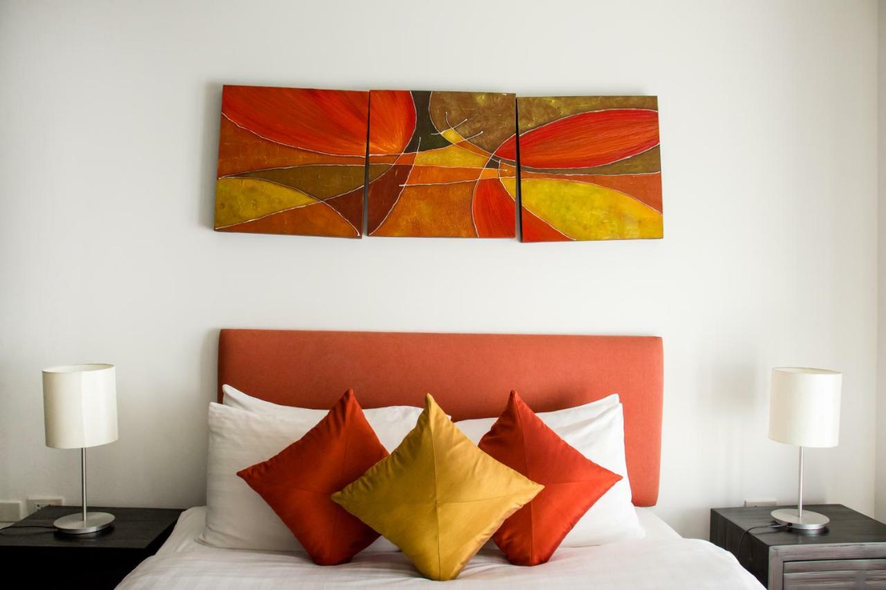 Sansuri Resort - Luxury Apartments Pantai Surin Luaran gambar