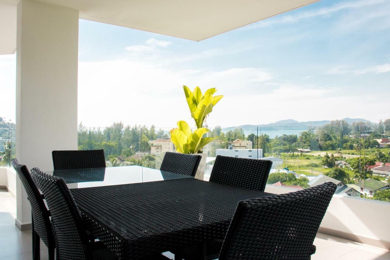 Sansuri Resort - Luxury Apartments Pantai Surin Luaran gambar