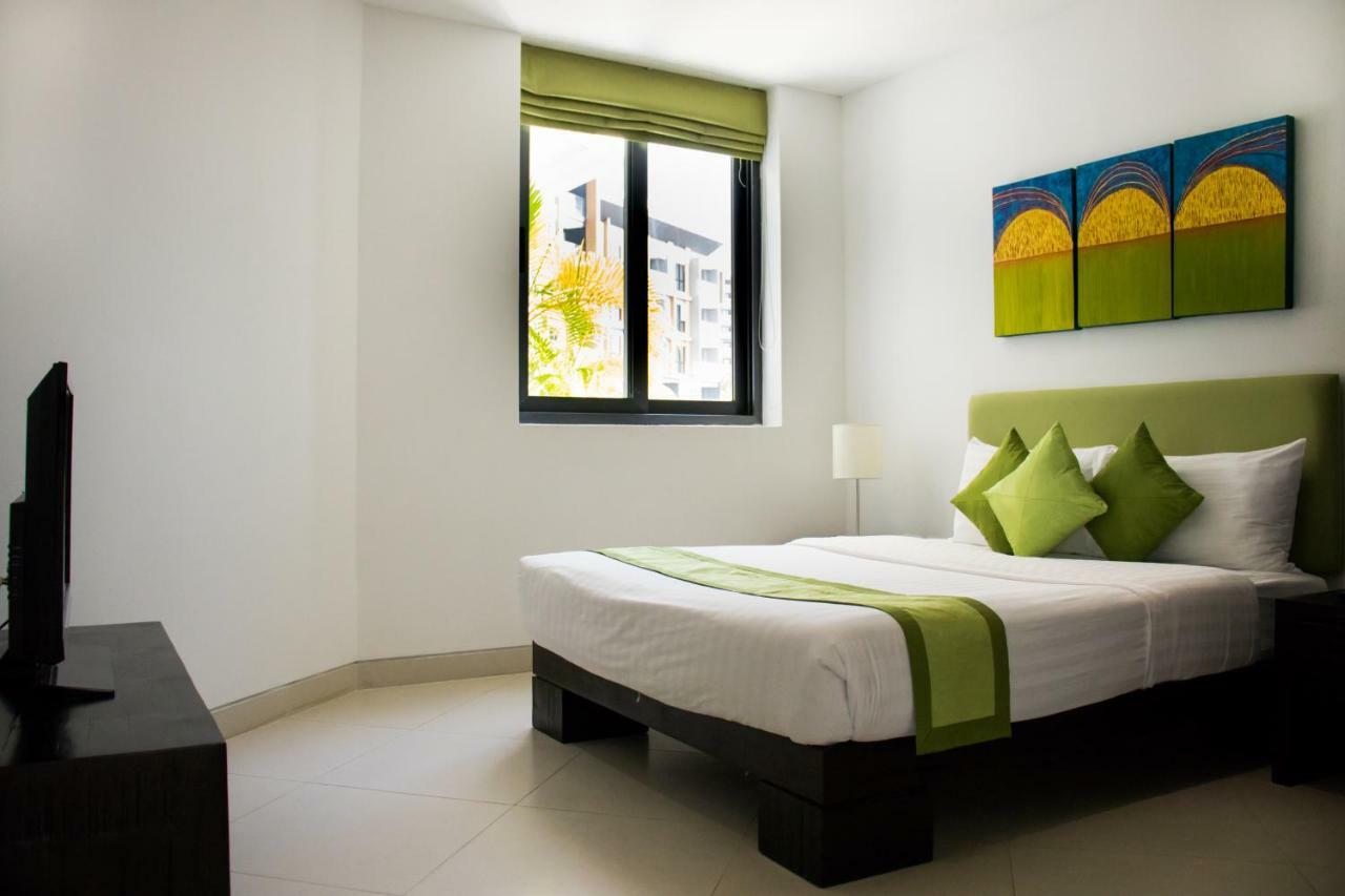 Sansuri Resort - Luxury Apartments Pantai Surin Luaran gambar
