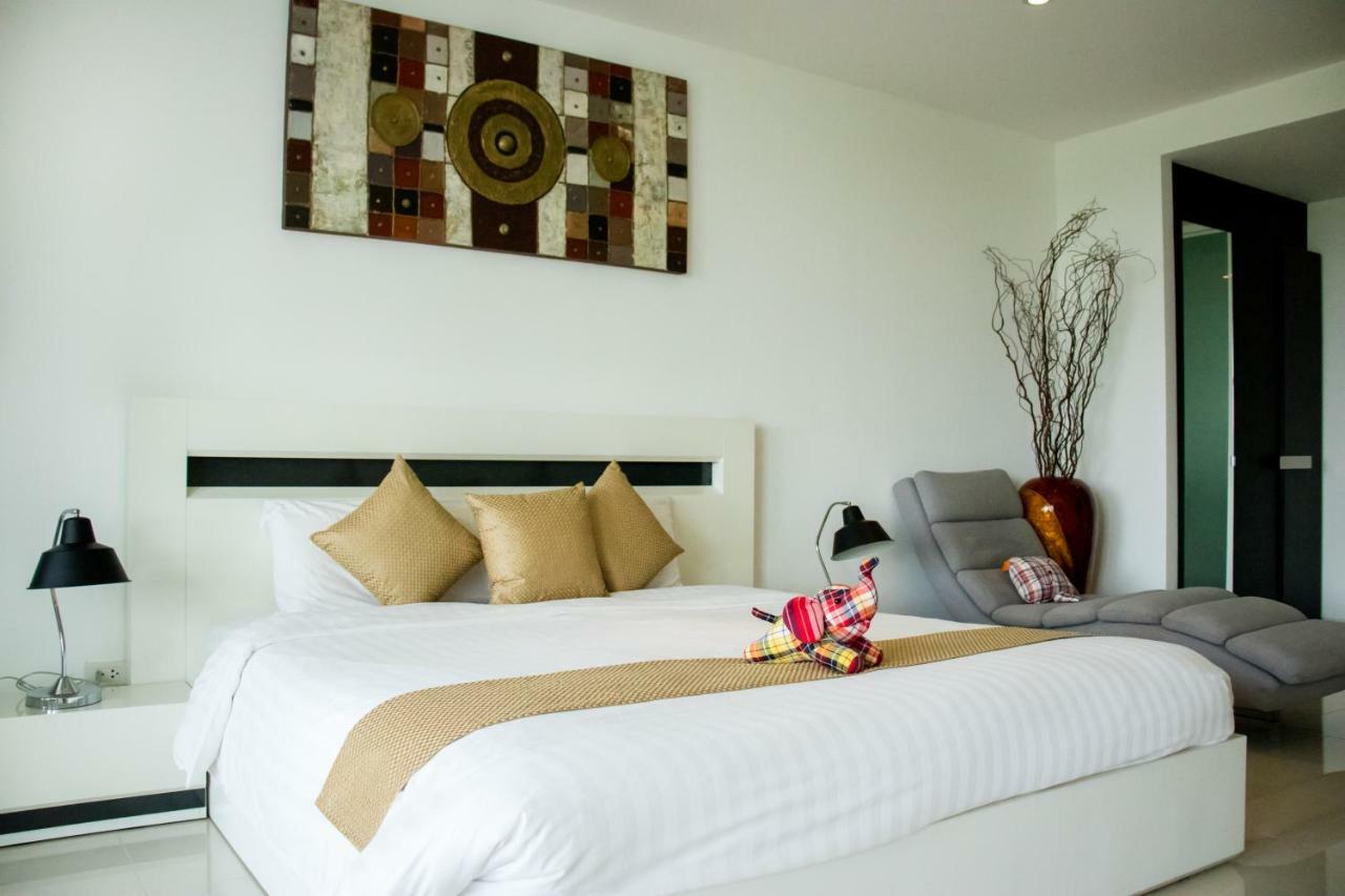 Sansuri Resort - Luxury Apartments Pantai Surin Luaran gambar