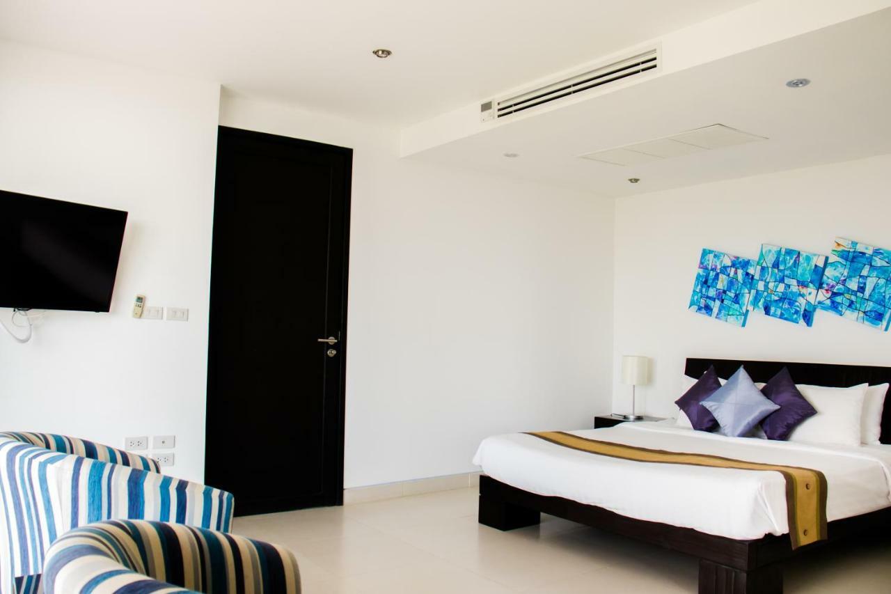 Sansuri Resort - Luxury Apartments Pantai Surin Luaran gambar