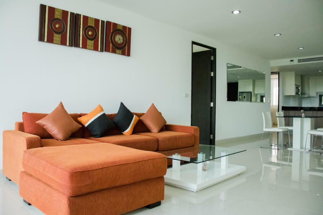 Sansuri Resort - Luxury Apartments Pantai Surin Luaran gambar