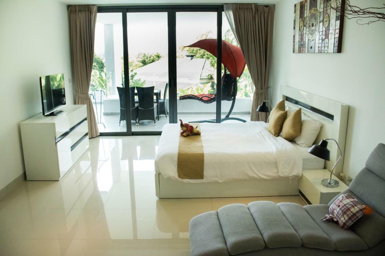 Sansuri Resort - Luxury Apartments Pantai Surin Luaran gambar